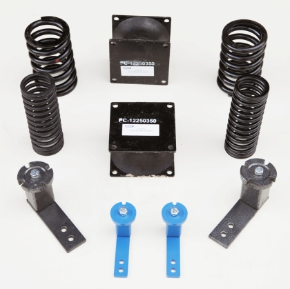 Springs and Motor Mounting Brackets 906